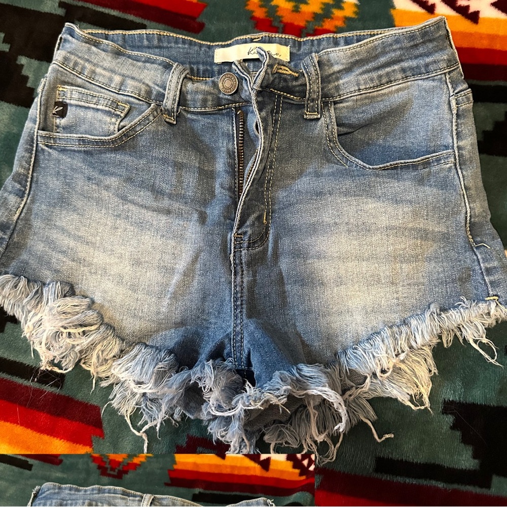 Women’s KanCan Jean Shorts